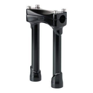 Biltwell Murdock riser TGA schwarz 8" Zoll für Harley