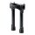 Biltwell Murdock riser TGA schwarz 8" Zoll für Harley