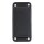 Biltwell, Harlot pillion pad. Black, Smooth