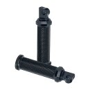 ROCKER FOOTPEGS - BLACK