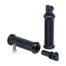ROCKER FOOTPEGS - BLACK