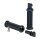 ROCKER FOOTPEGS - BLACK