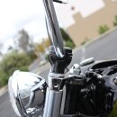 BILTWELL GORDO RISERS BLACK 6 INCH RISE