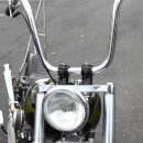 BILTWELL GORDO RISERS BLACK 6 INCH RISE