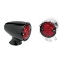 BILTWELL TAILLIGHT BULLET, BLACK