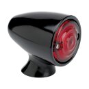 BILTWELL TAILLIGHT BULLET, BLACK