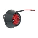 BILTWELL TAILLIGHT MODEL D, BLACK