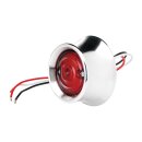 BILTWELL TAILLIGHT MODEL E, POLISHED