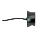 BILTWELL TAILLIGHT MODEL E, BLACK