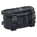 Biltwell Exfil-7 2.0 Motorrad Gepäck Tasche schwarz