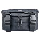 Biltwell Exfil-7 2.0 Motorrad Gepäck Tasche schwarz
