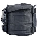Biltwell Exfil-7 2.0 Motorrad Gepäck Tasche schwarz