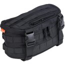Biltwell Exfil-7 Bag Motorrad Gepäck Tasche schwarz