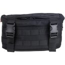 Biltwell Exfil-7 Bag Motorrad Gepäck Tasche schwarz