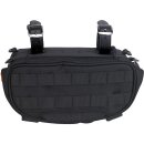 Biltwell Exfil-7 Bag Motorrad Gepäck Tasche schwarz