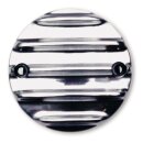 ROBBANS POINT COVER, POLISHED ALU