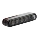 Motorrad LED Rücklicht Shorty getönt E...