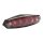 OVERDRIVE MINI TAILLIGHT, CLEAR LENS