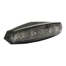 OVERDRIVE MINI TAILLIGHT, SMOKE LENS
