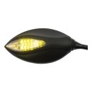 ROQ LED TURN SIGNAL MIRROR SET