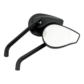Mirror set Phoenix 1. Black