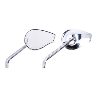 Mirror set Phoenix 1. Chrome