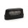 License plate light Stockk 4-LED, black. ECE appr.