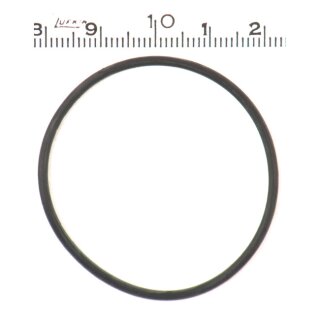 James, oil pump body to cover o-ring