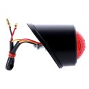 Old School LED taillight #1, black