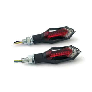 HATCH LED TURNSIGNAL/TAILLIGHT COMBO