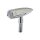 MONO BULLET LED TAILLIGHT CHROME