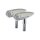 MONO BULLET LED TURN SIGNALS CHROME