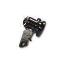 Old School Vintage Bobber LED Rücklicht schwarz Type 4 EC geprüft