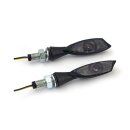 MORELLA UNO LED TURNSIGNALS BLACK