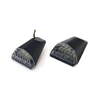 SWIFT LED TURN SIGNALS, BLACK