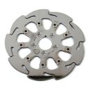 Braking floating 9-spoke Wave brake rotor 11.5",...