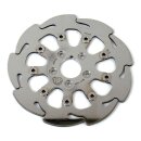 Braking Wave Floating Bremsscheibe für Harley 00-14...
