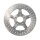 BRAKING Bremsscheibe vorn schwimmend für Harley Dyna Softail Sportster 00-14