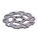 Braking solid Wave brake rotor 11.5", rear