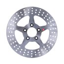Einteilige Edelstahl Braking Bremsscheibe hinten für...