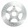 Braking floating brake rotor 11.8", front left & right