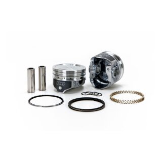 KB Performance 883-1200 Big Bore Kolben Kit Std. für Harley XL Sportster 883