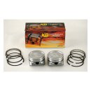 KB Performance, 883-1200 big bore piston kit. +.005"