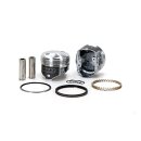 KB Performance, 1340cc Shovel pop-up piston kit. +.030"