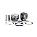 KB Performance, 1340cc Evo B.T. piston kit. +.020"