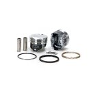 KB Performance, 1340cc Evo B.T. pop-up piston kit. +.005"