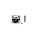 KB Performance, 1340cc Evo B.T. pop-up piston kit. +.005"