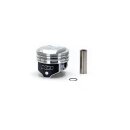 KB Performance, 1340cc Evo B.T. pop-up piston kit. STD