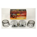 KB Performance, 88" to 95" big bore piston set....