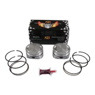 KB Performance Big Bore Kolben Kit für Harley Twin Cam 99-06 88" zu 95"